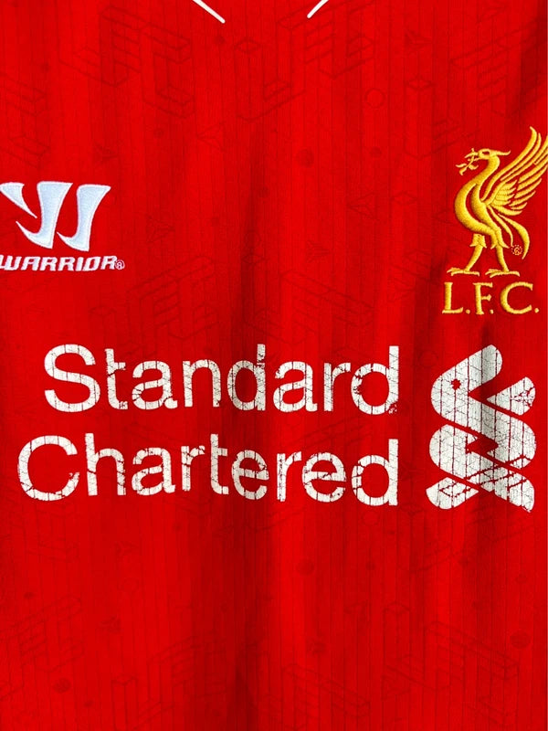 Liverpool fodboldtrøje 2014-15 – Langærmet – billede 4