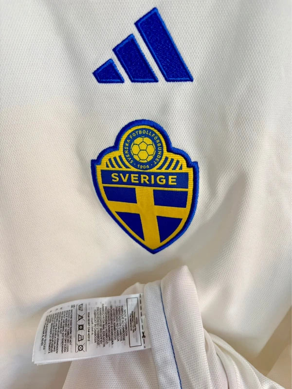 Sverige fodboldtrøje 2022 – billede 4