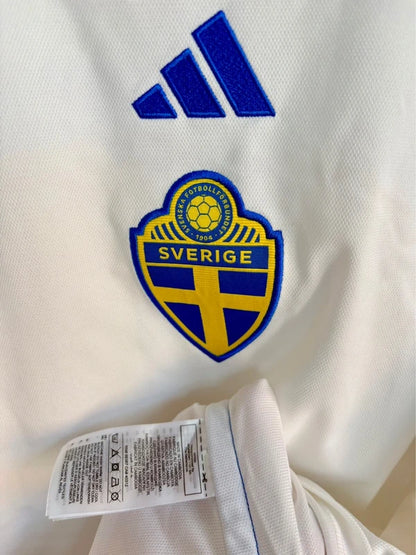 Sverige fodboldtrøje 2022 – billede 4