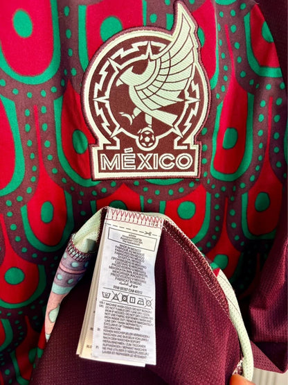 Mexico fodboldtrøje 2023 – billede 4