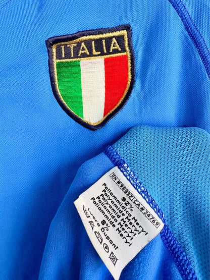 Italien fodboldtrøje 2000-02  – billede 3