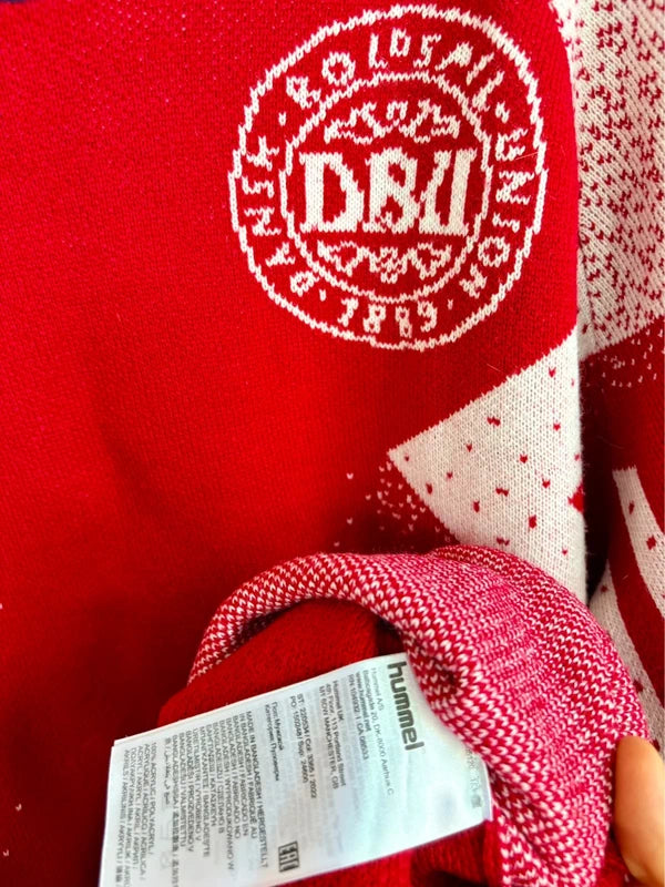 Danmark julesweater / Juletrøje  – billede 4