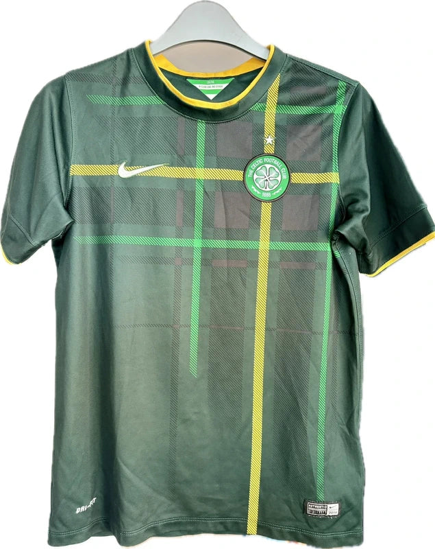 Celtic fodboldtrøje 2012 – Nike, str. 13 år / 158 cm