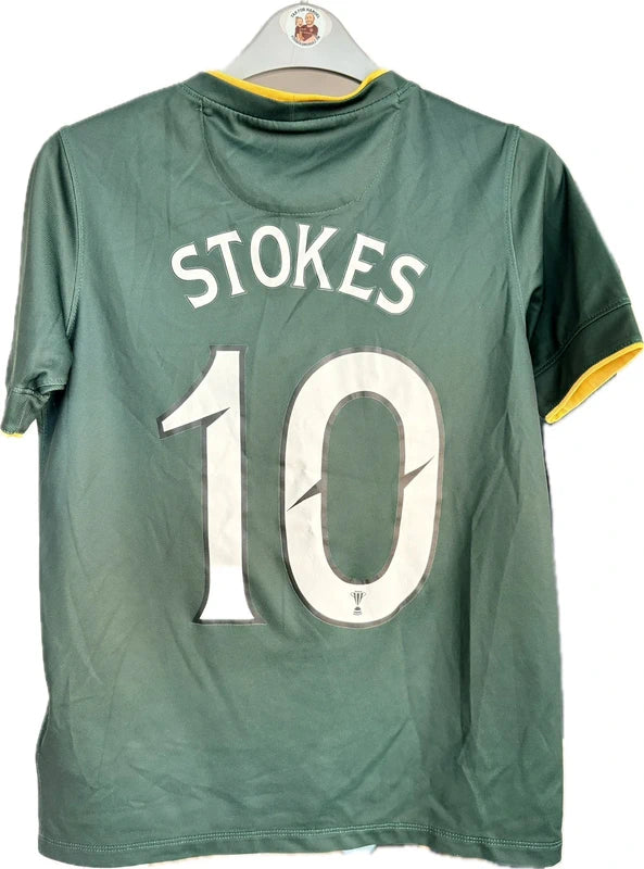 Celtic fodboldtrøje 2012-13 Stokes 10 – billede 2