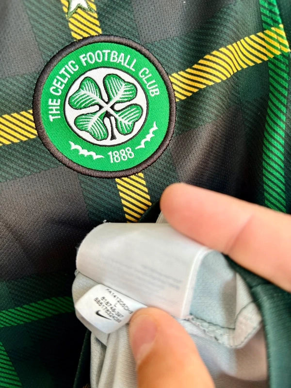 Celtic fodboldtrøje 2012-13 Stokes 10 – billede 4