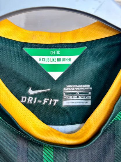 Celtic fodboldtrøje 2012-13 Stokes 10 – billede 3
