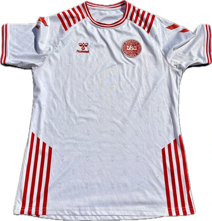 Danmarks landshold fodboldtrøje 2022 – Hummel, str. L