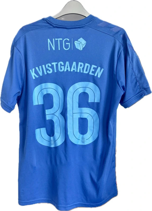 Brøndby IF fodboldtrøje 2021 – Hummel, str. L