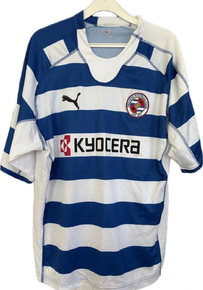 Reading fodboldtrøje 2007 – Puma, str. M