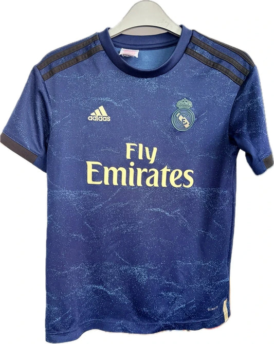 Real Madrid fodboldtrøje 2019 – Adidas, str. 12 år / 152 cm