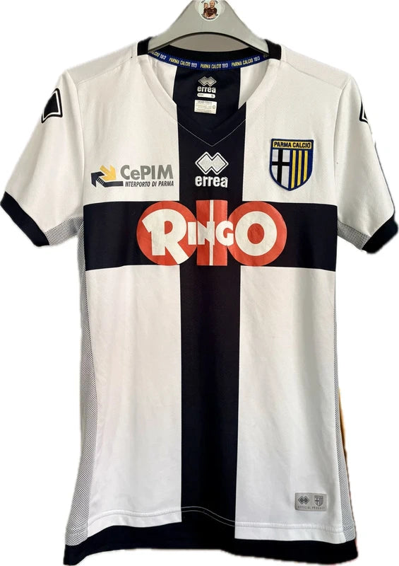 Parma Calcio fodboldtrøje 2019 – Erreà, str. S