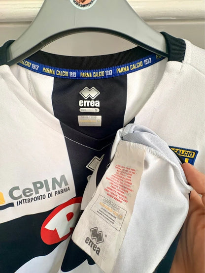Parma Calcio fodboldtrøje 2019-20 – billede 3