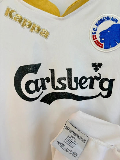 F.C. København fodboldtrøje 2007-08 – billede 4