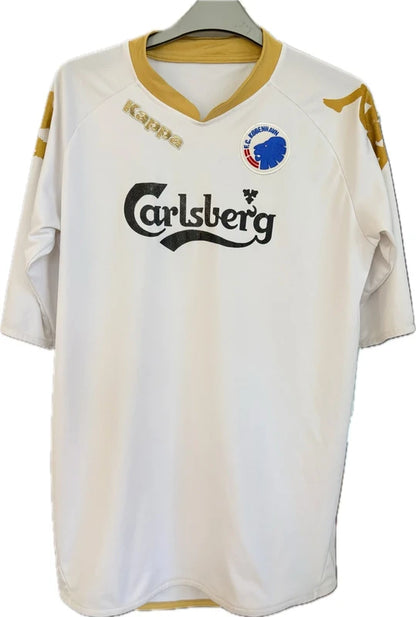 FC København fodboldtrøje 2007 – Kappa, str. L