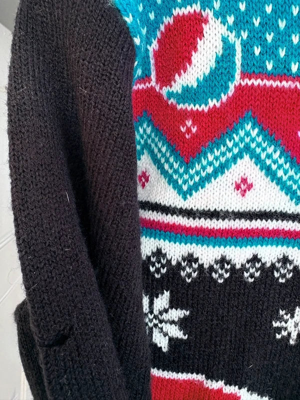 Pepsi Max julesweater  – billede 4