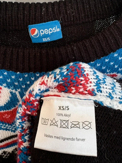 Pepsi Max julesweater  – billede 3