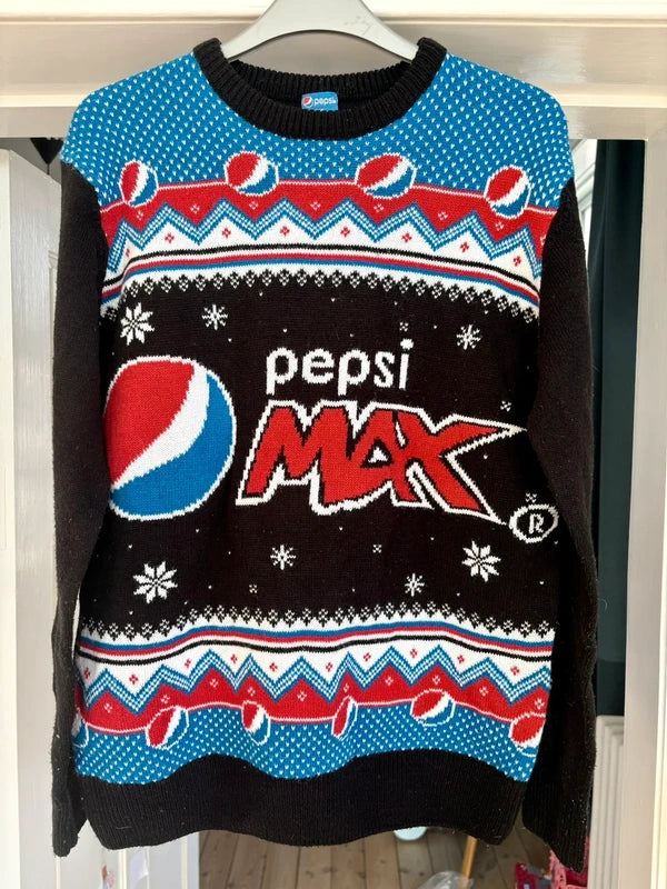 fodboldtrøje – Pepsi, str. S