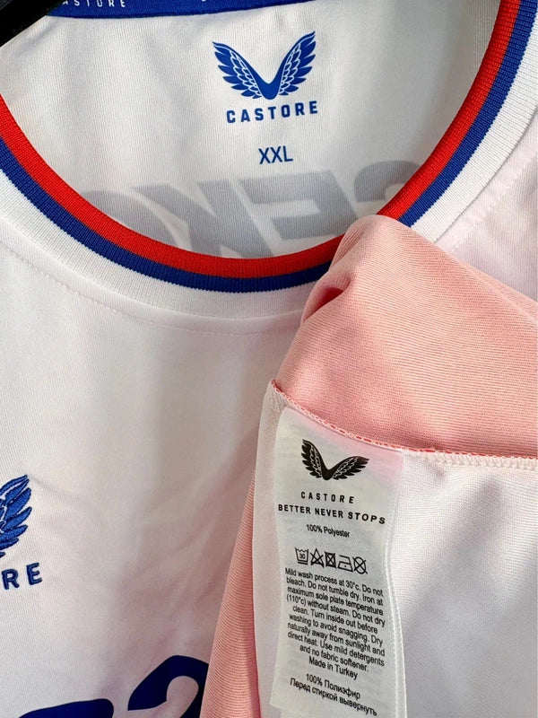 Rangers fodboldtrøje 2022-23  – billede 3