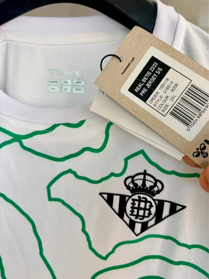 Real Betis fodboldtrøje 2022-23 – billede 3