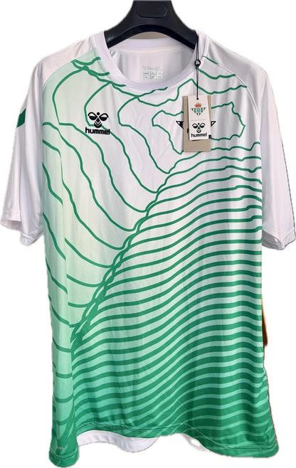 Real Betis fodboldtrøje 2022 – Hummel, str. XXL