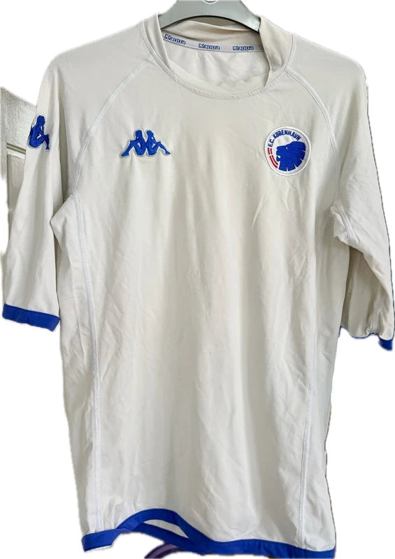 FC København fodboldtrøje 2004 – Kappa, str. L