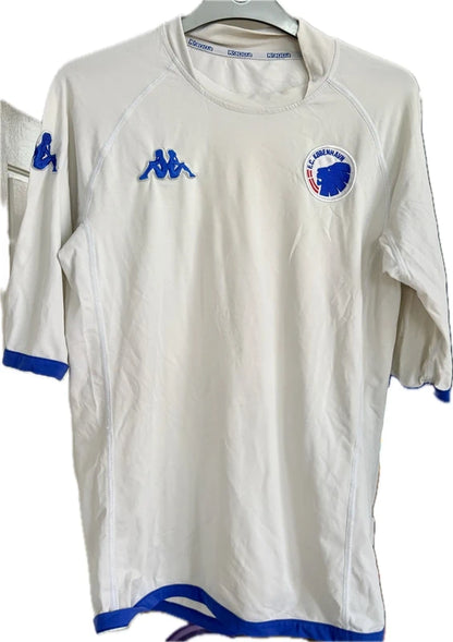 FC København fodboldtrøje 2004 – Kappa, str. L