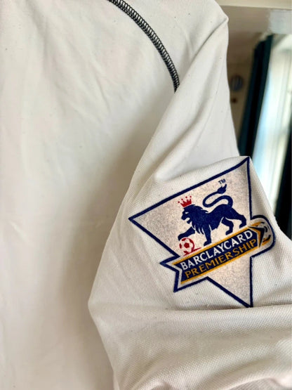 Tottenham Hotspur fodboldtrøje 2002-04 – billede 4