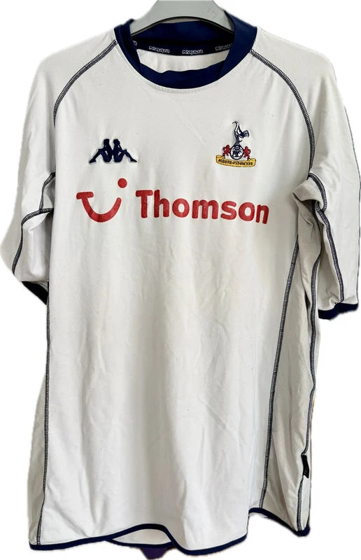 Tottenham fodboldtrøje 2002 – Kappa, str. L