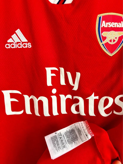 Arsenal fodboldtrøje 2019-20 – billede 4