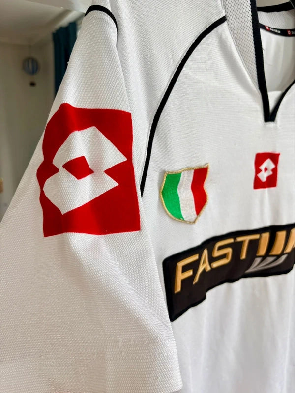Juventus fodboldtrøje 2002-03 – billede 4