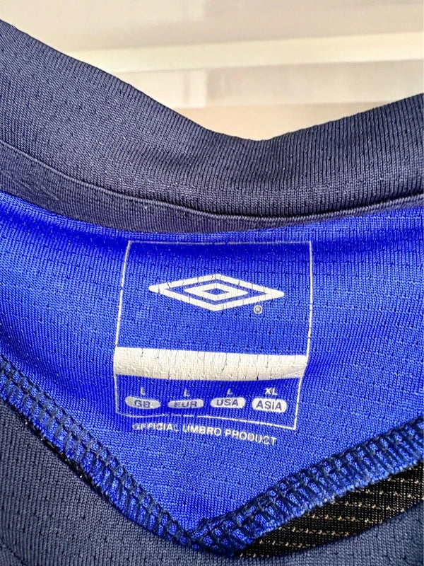 Everton træningstrøje 2005-06  – billede 3