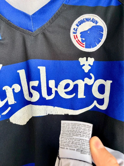 FC København fodboldtrøje 2010-11  – billede 4