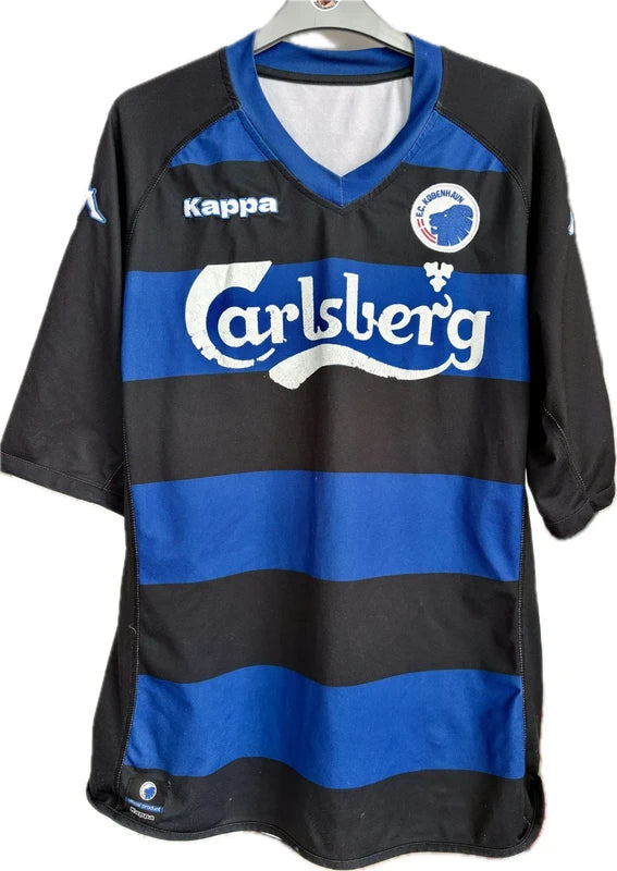 FC København fodboldtrøje 2010 – Kappa, str. XL
