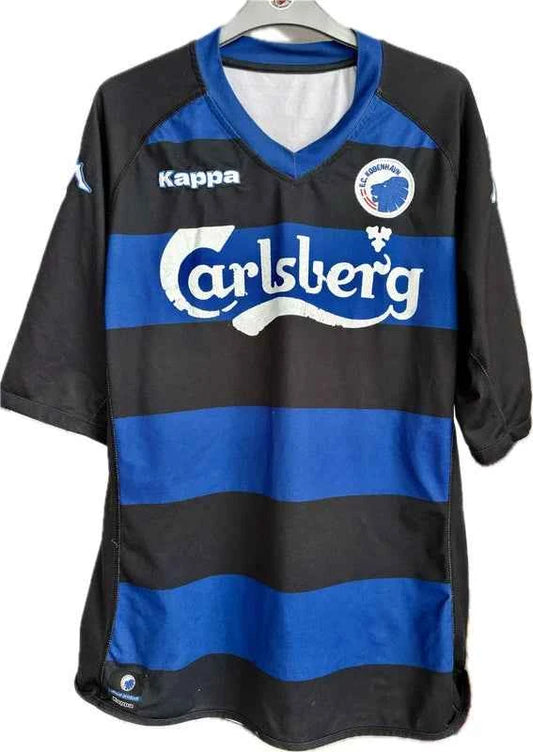 FC København fodboldtrøje 2010-11