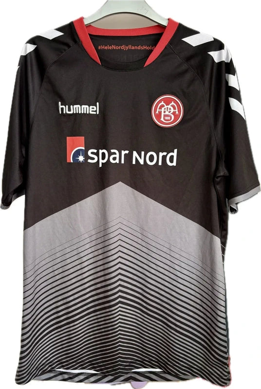 AaB fodboldtrøje 2016 – Hummel, str. L