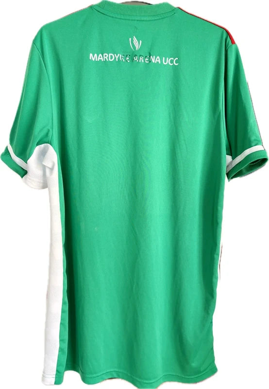 Cork City fodboldtrøje 2021 – billede 2