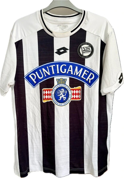 Sturm Graz fodboldtrøje 2017 – Lotto, str. XL