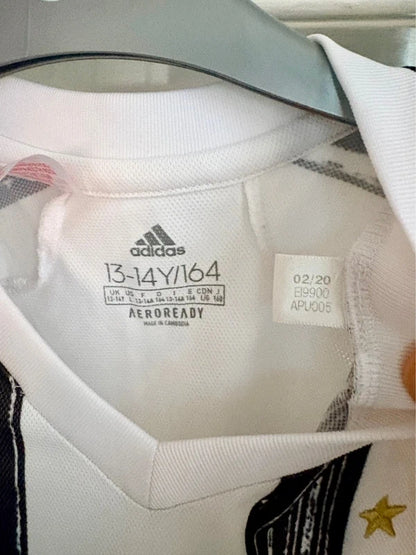 Juventus fodboldtrøje 2020-21 – billede 3