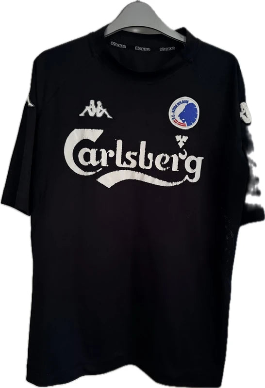 FC København fodboldtrøje 2004 – Kappa, str. XL