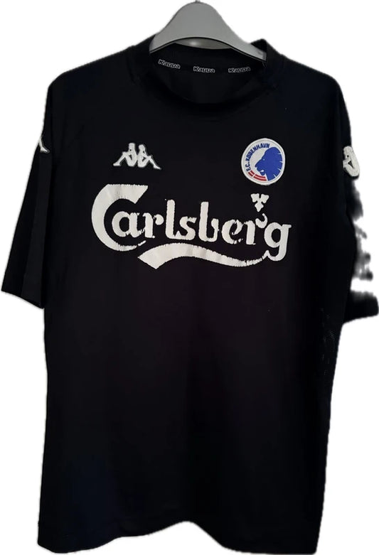 FC København fodboldtrøje 2004 – Kappa, str. XL