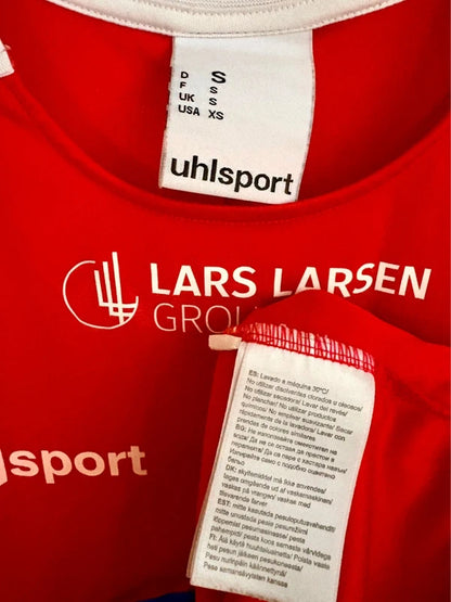 Silkeborg IF fodboldtrøje 2021-22 Helenius #11 – billede 3