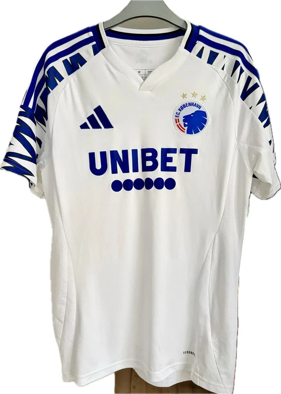 FC København fodboldtrøje 2024 – Adidas, str. M