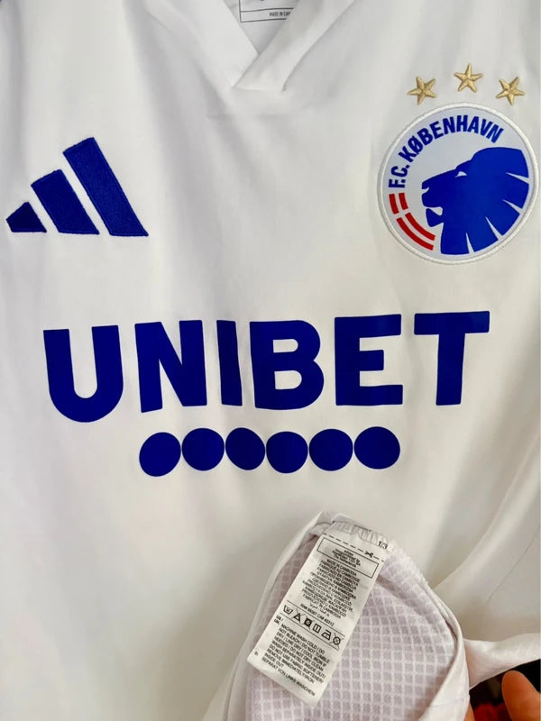 FC København fodboldtrøje 2024-25 – billede 4
