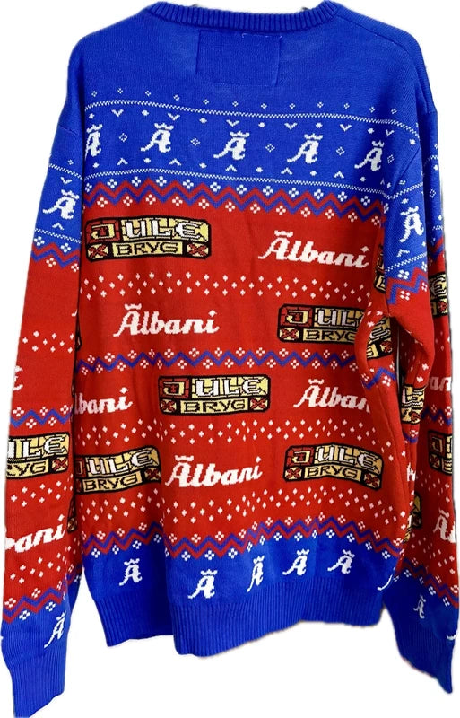 Albani Julebryg julesweater – billede 2