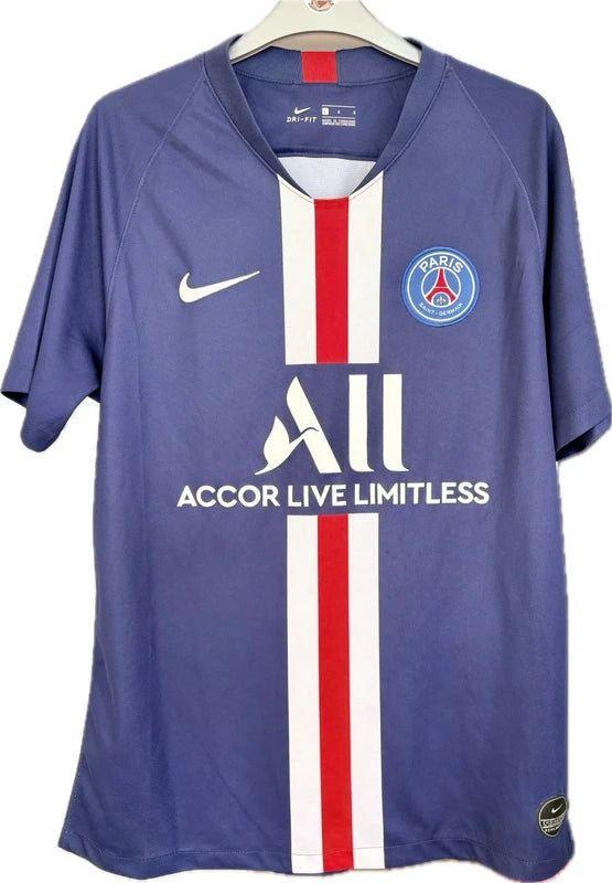 Paris Saint-Germain fodboldtrøje 2019 – Nike, str. L