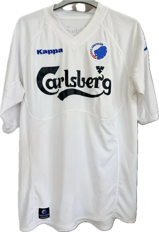 F.C. København fodboldtrøje 2011/12 – Abdellaoue #7 – billede 2