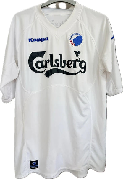 F.C. København fodboldtrøje 2011/12 – Abdellaoue #7 – billede 2