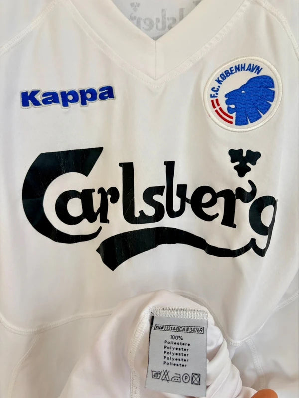F.C. København fodboldtrøje 2011/12 – Abdellaoue #7 – billede 3