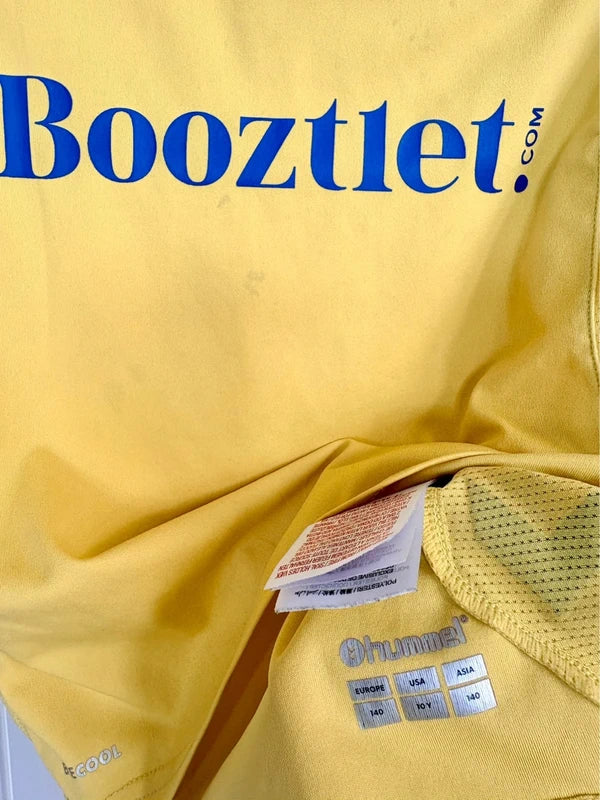 Brøndby IF fodboldtrøje 2020/21 – Mikael Uhre #11 – billede 3