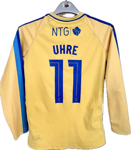 Brøndby IF fodboldtrøje 2020 – Hummel, str. 10 år / 140 cm